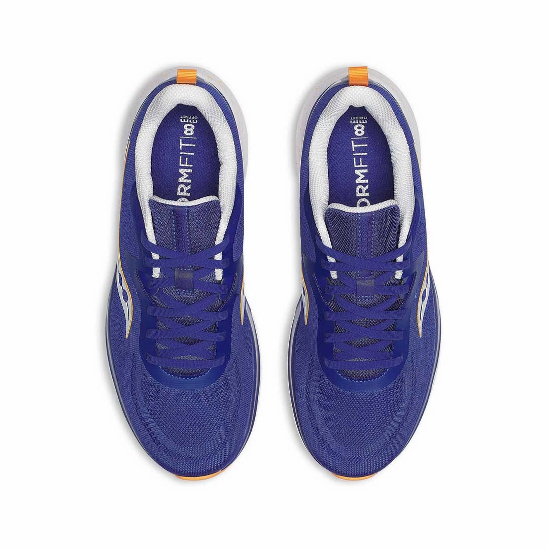 Saucony - Men's Lancer 3 Shoes (S28226-12) Comfort Feel