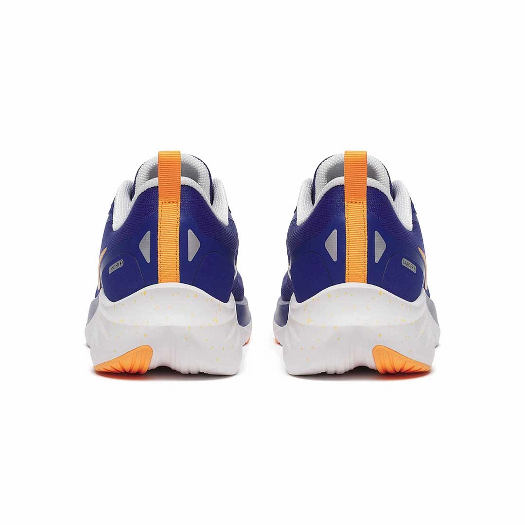 cool - down runs wide - toe - box Saucony - Men's Lancer 3 Shoes (S28226-12)