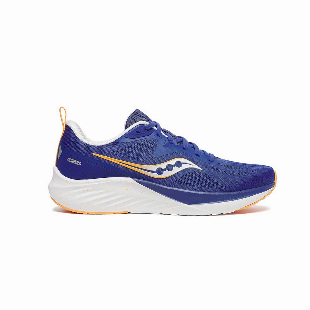 Saucony - Men's Lancer 3 Shoes (S28226-12) sunny day running multi-color