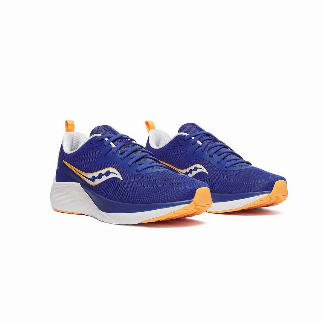 Non Marking Outsole Saucony - Men's Lancer 3 Shoes (S28226-12)