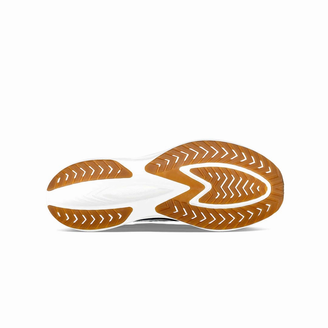 neutral - arch - feature shoes Saucony - Men's Mirage Flow Shoes (S28214-5)