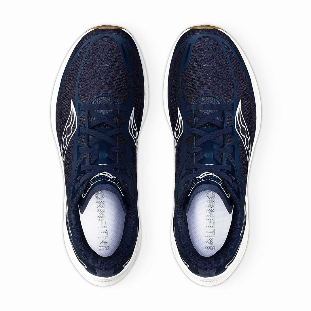 Saucony - Men's Mirage Flow Shoes (S28214-5) Race ready