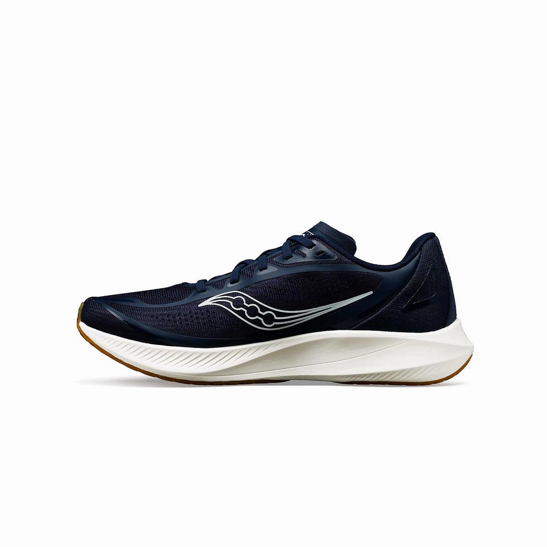 Arch Comfort running in famous tracks shoes Saucony - Men's Mirage Flow Shoes (S28214-5)