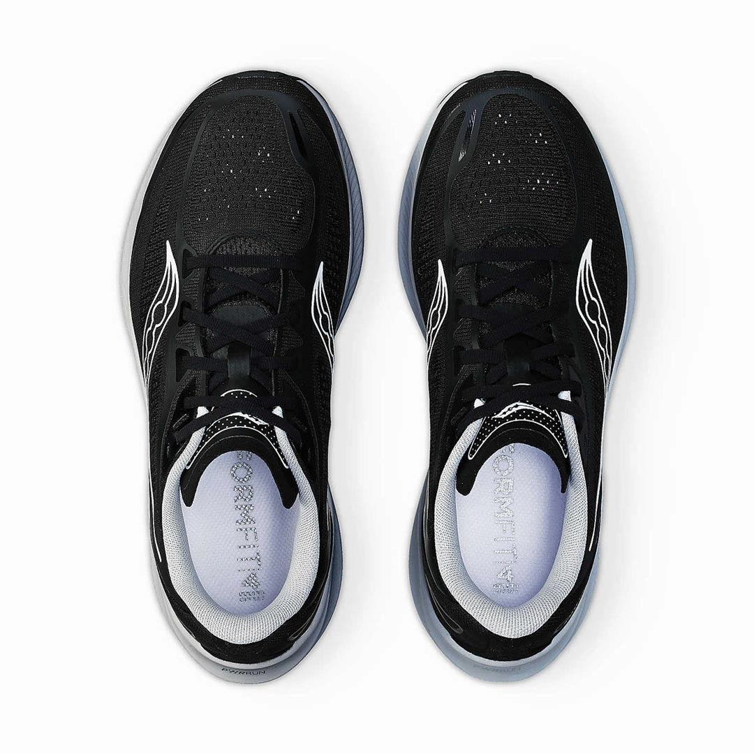 energy - return shoes running in a neighborhood Saucony - Men's Mirage Flow Shoes (S28214-6)