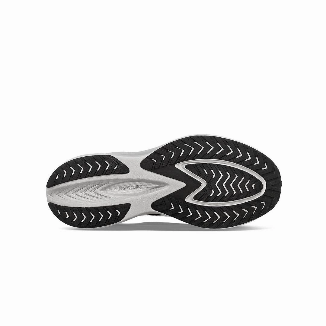 Saucony - Men's Mirage Flow Shoes (S28214-6) nylon running wear