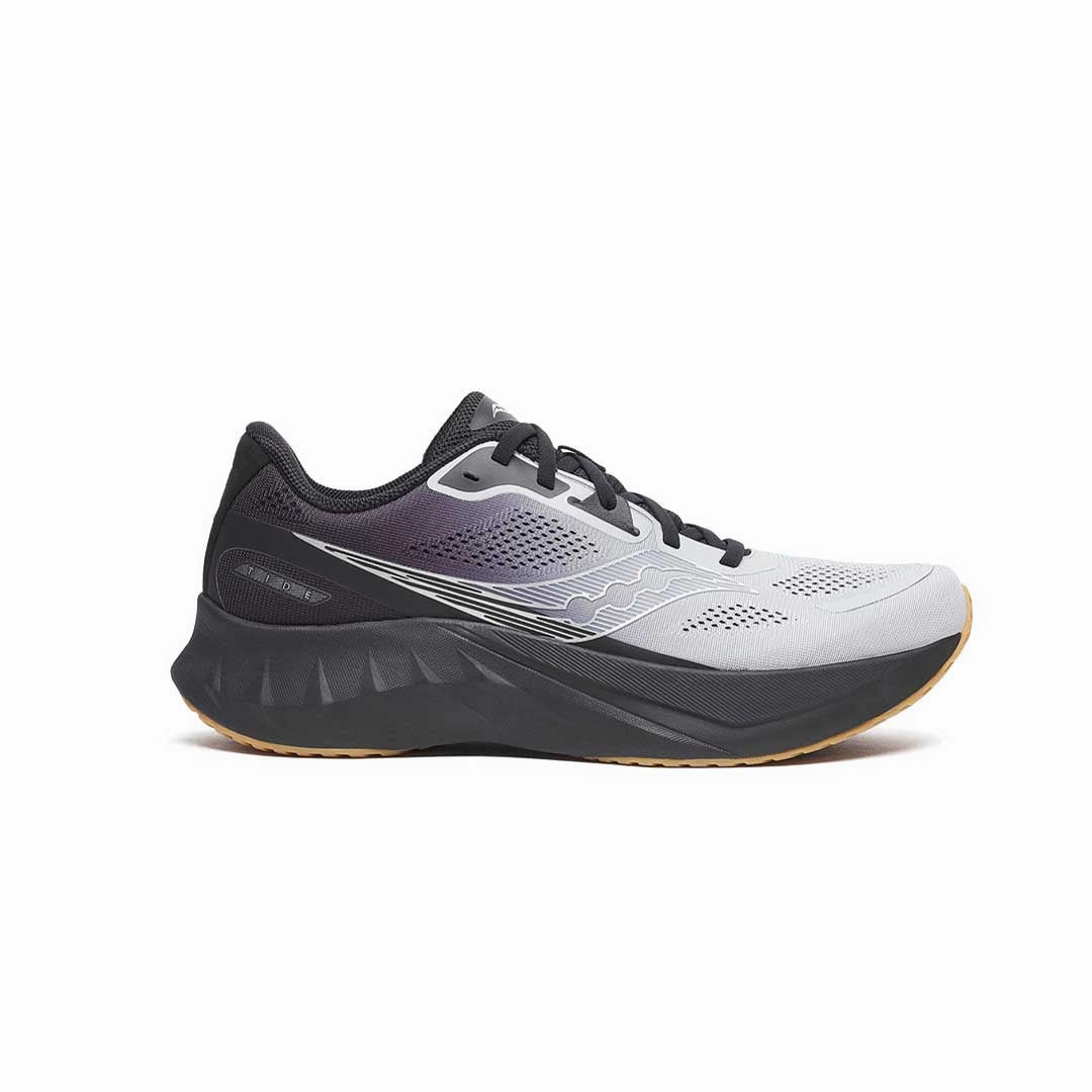 Comfortable Energy Return Saucony - Men's Tide 2 Shoes (S21012-100)