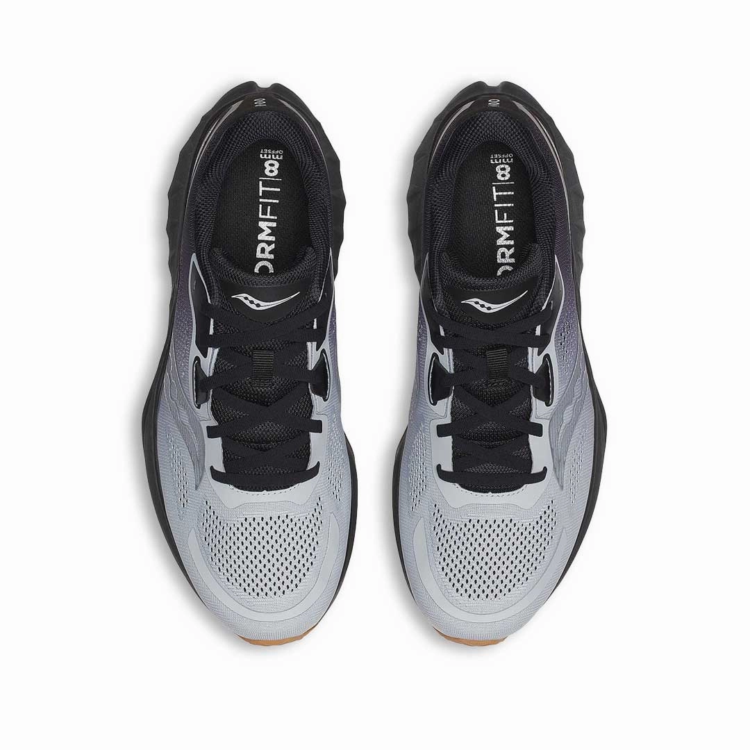 ventilation - technology Saucony - Men's Tide 2 Shoes (S21012-100)