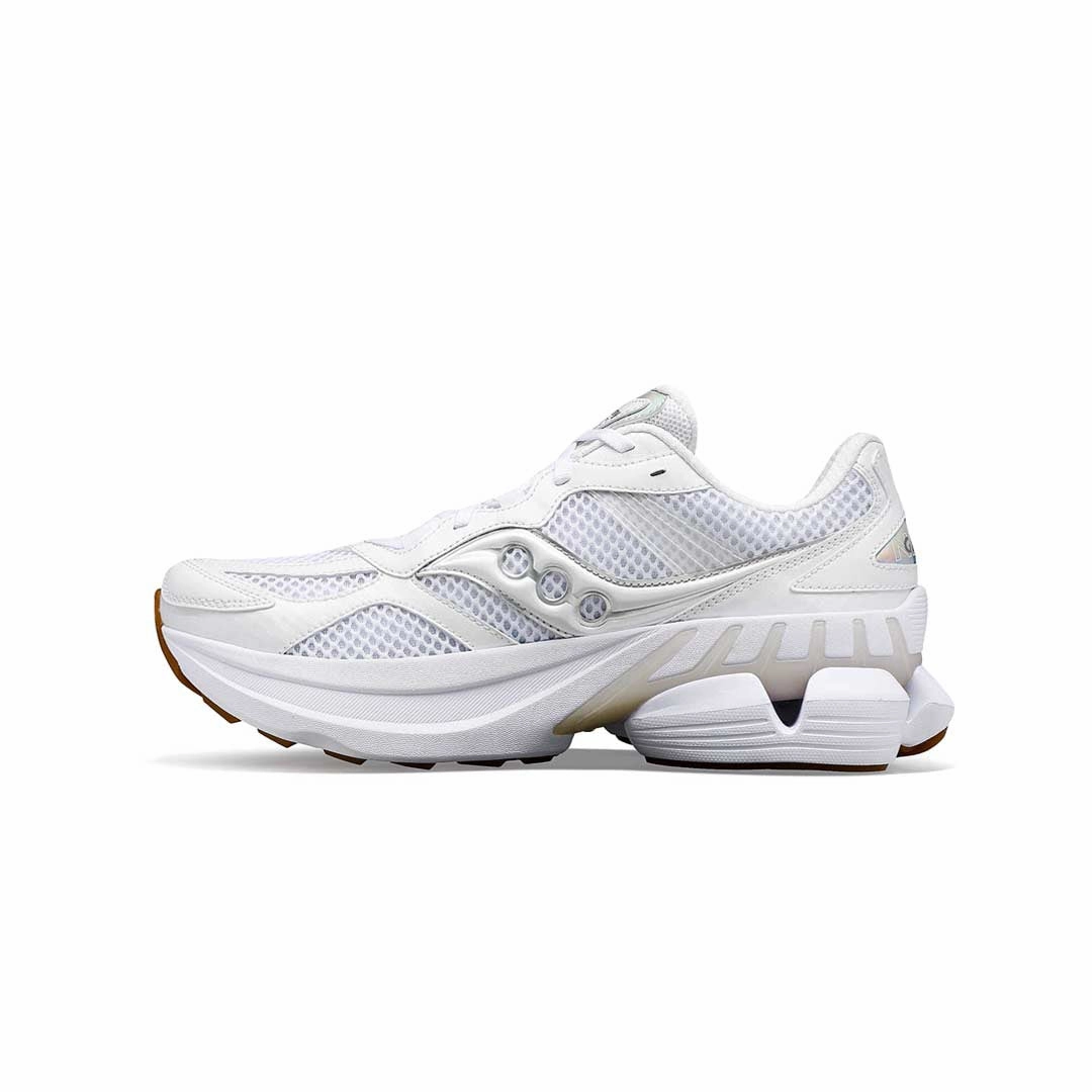 Saucony - Unisex Grid NXT Shoes (S70797-4) half - size running in dry weather