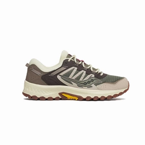 high - performance shoe ability wide - width shoe option Saucony - Unisex Grid Peak Shoes (S70814-6)