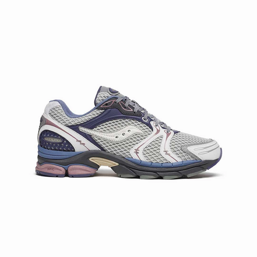 embroidered - finish - design shoes Saucony - Unisex ProGrid Triumph 4 Shoes (S70902-3)