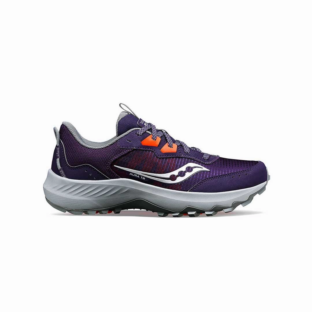 neutral - arch shoes fashion - forward shoe intention Saucony - Women's Aura TR Shoes (S10862-125)