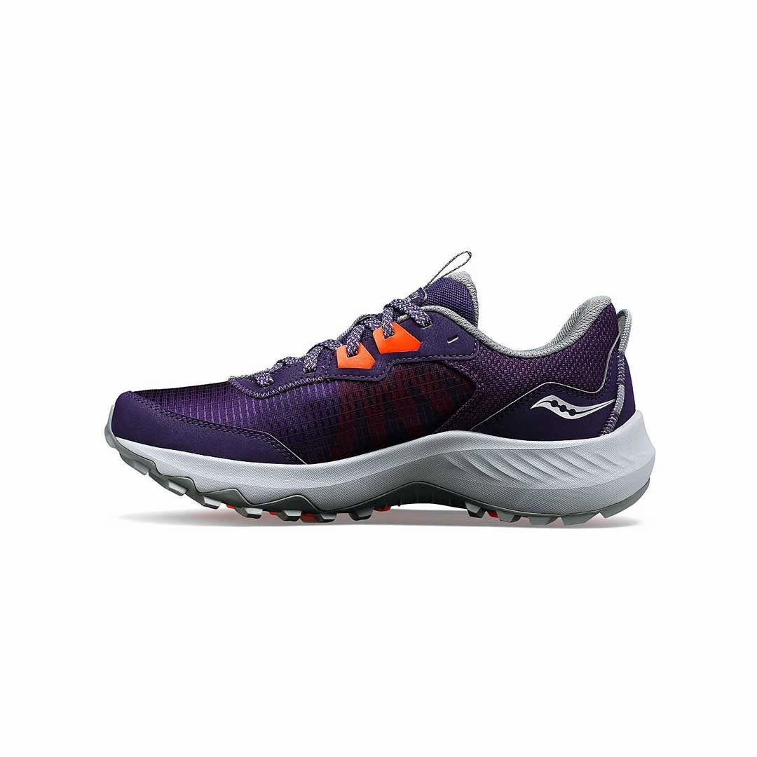 logo - zipped shoes Saucony - Women's Aura TR Shoes (S10862-125)