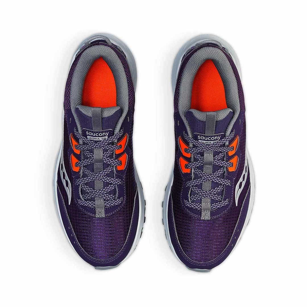 narrow - fit choice basketball shoes Saucony - Women's Aura TR Shoes (S10862-125)