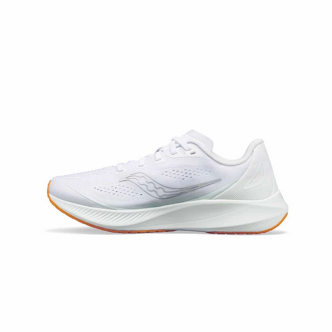 perforated - upper shoes Saucony - Women's Mirage Flow Shoes (S18214-1)