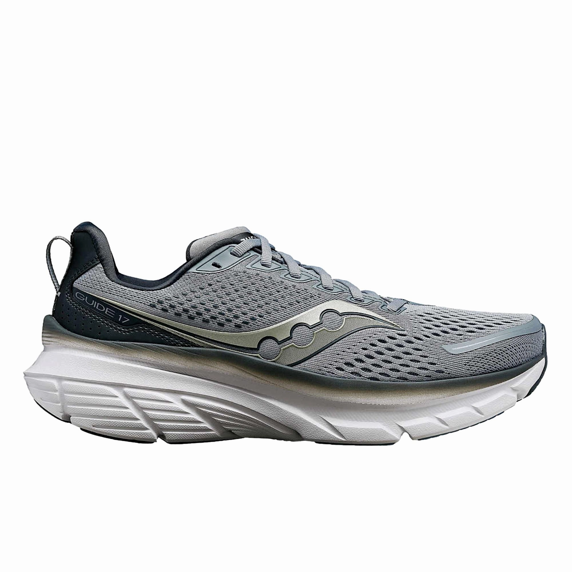 Saucony Guide 17 Flint / Shadow  S20936-115 Men's Training Run