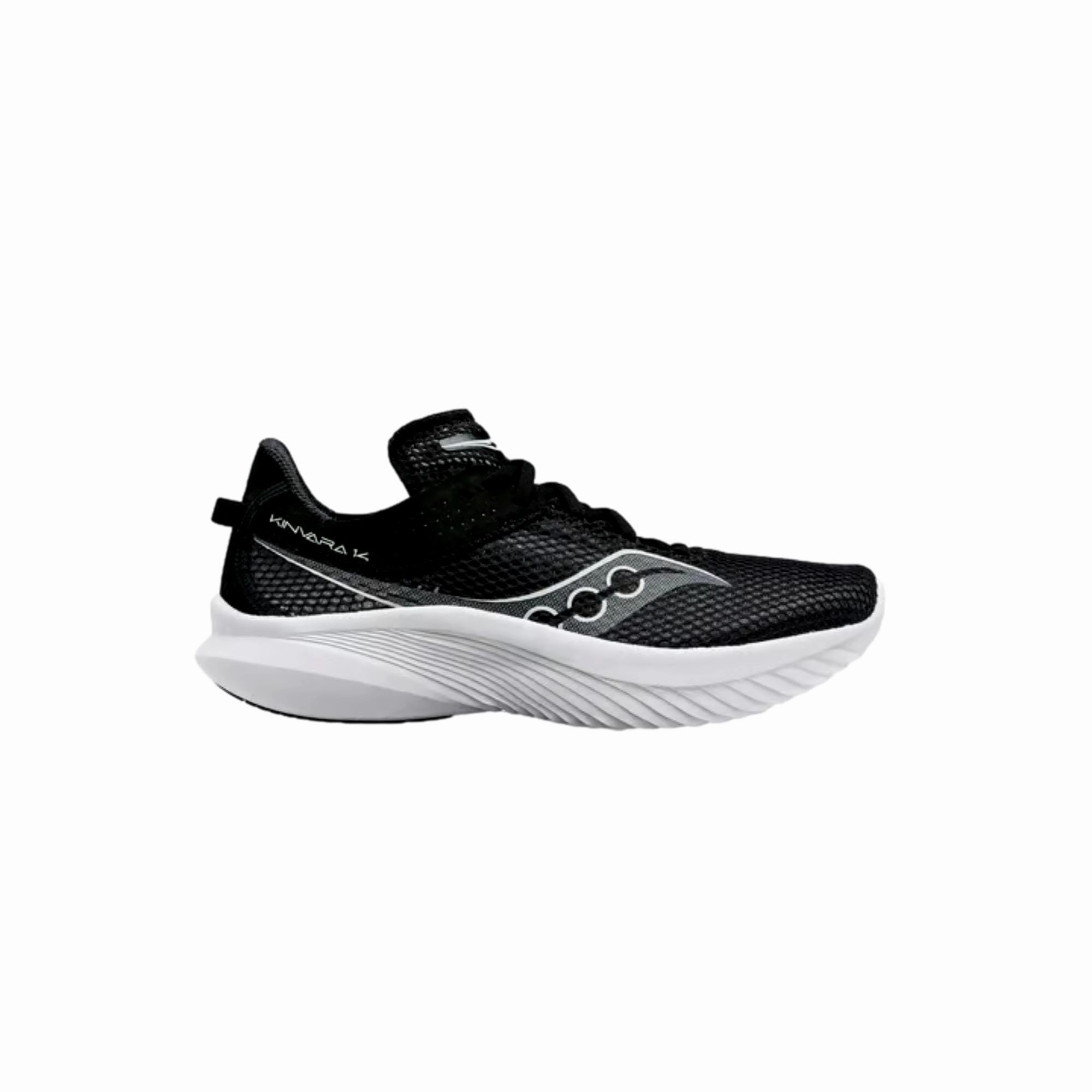 adjustable - straps Saucony Kinvara 14 Black/White  S20823-05 Men's