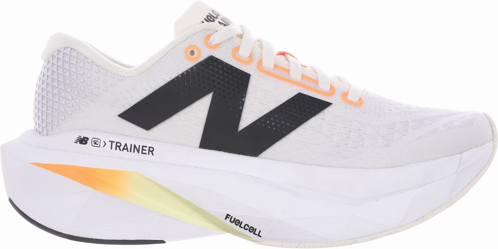 short - distance runners' shoes shock - absorbing insole shoes SC Trainer V3 Women's Running Shoes (Width B)