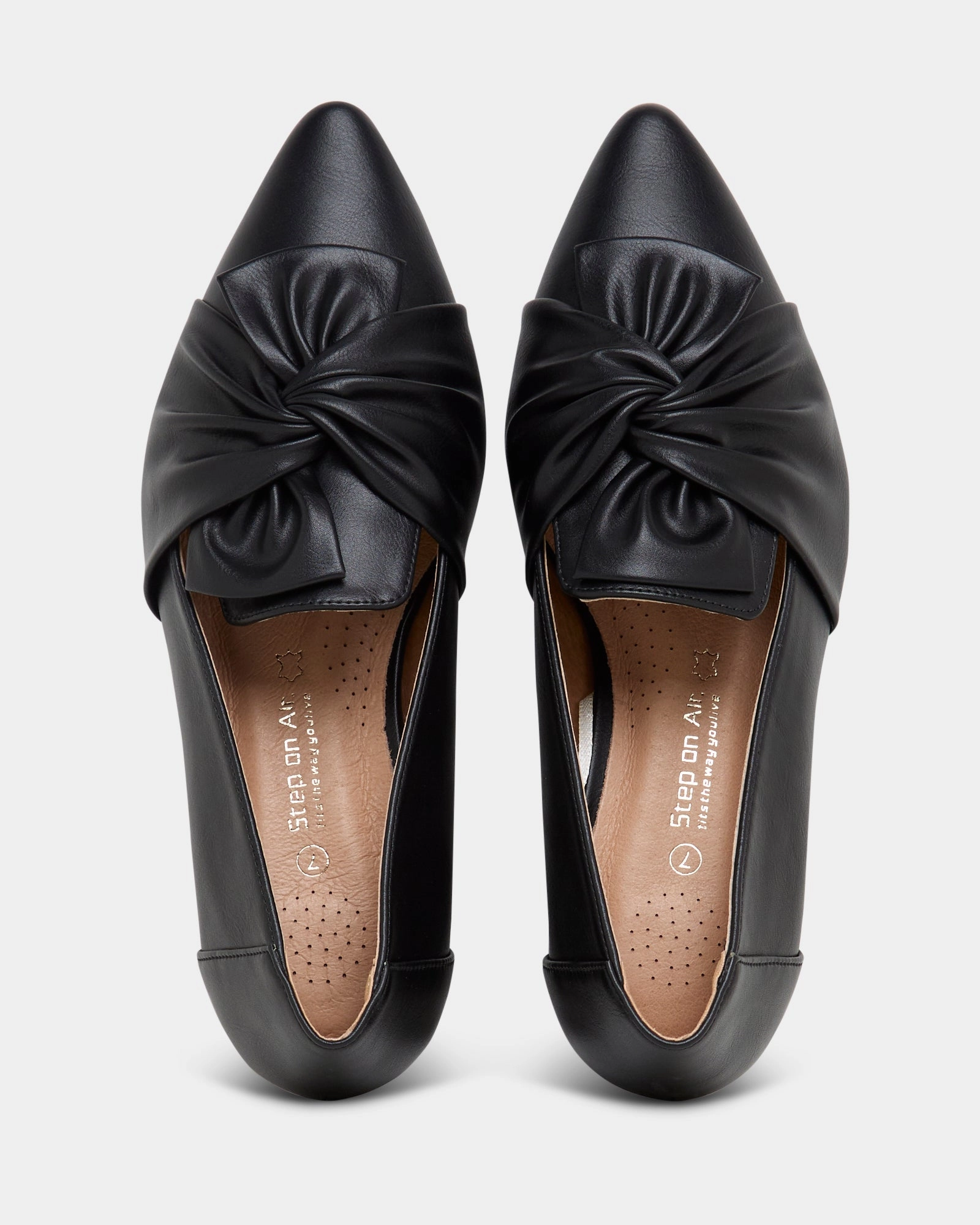 Comfy Fit Scarlett Black