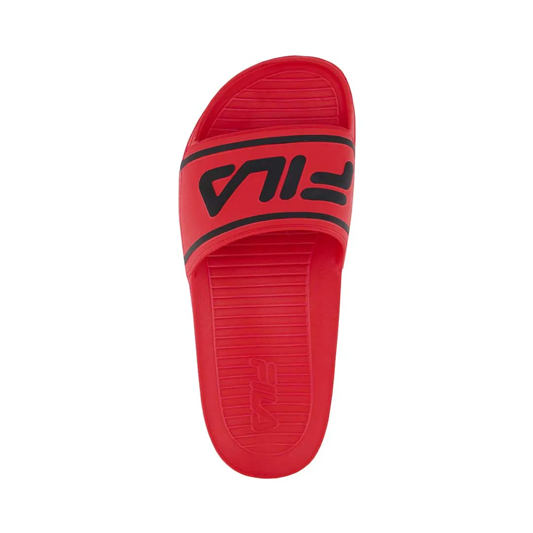 Weekend Walk Soft Cushioned Footwear FILA - Men's Sleek Slides (1SM00029 601)
