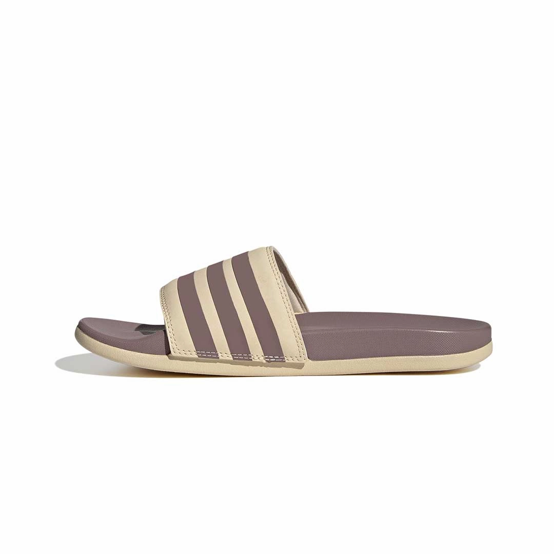 adidas - Women's Adilette Comfort Slides (H03621) UV Protection Chill Walk