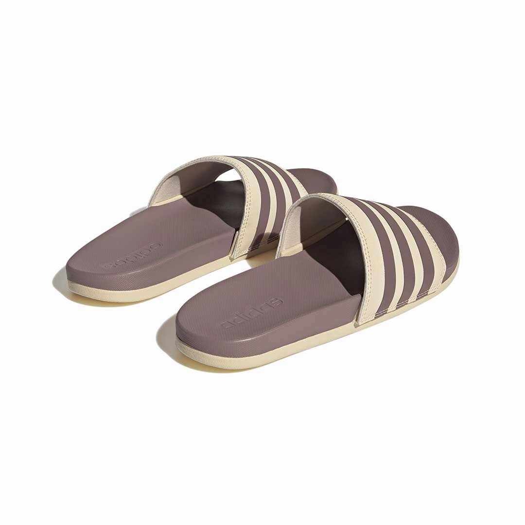 adidas - Women's Adilette Comfort Slides (H03621) Durable Sole