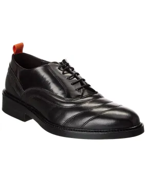 Scotch & Soda Paradig Leather Oxford Cushioned Support Career Oriented