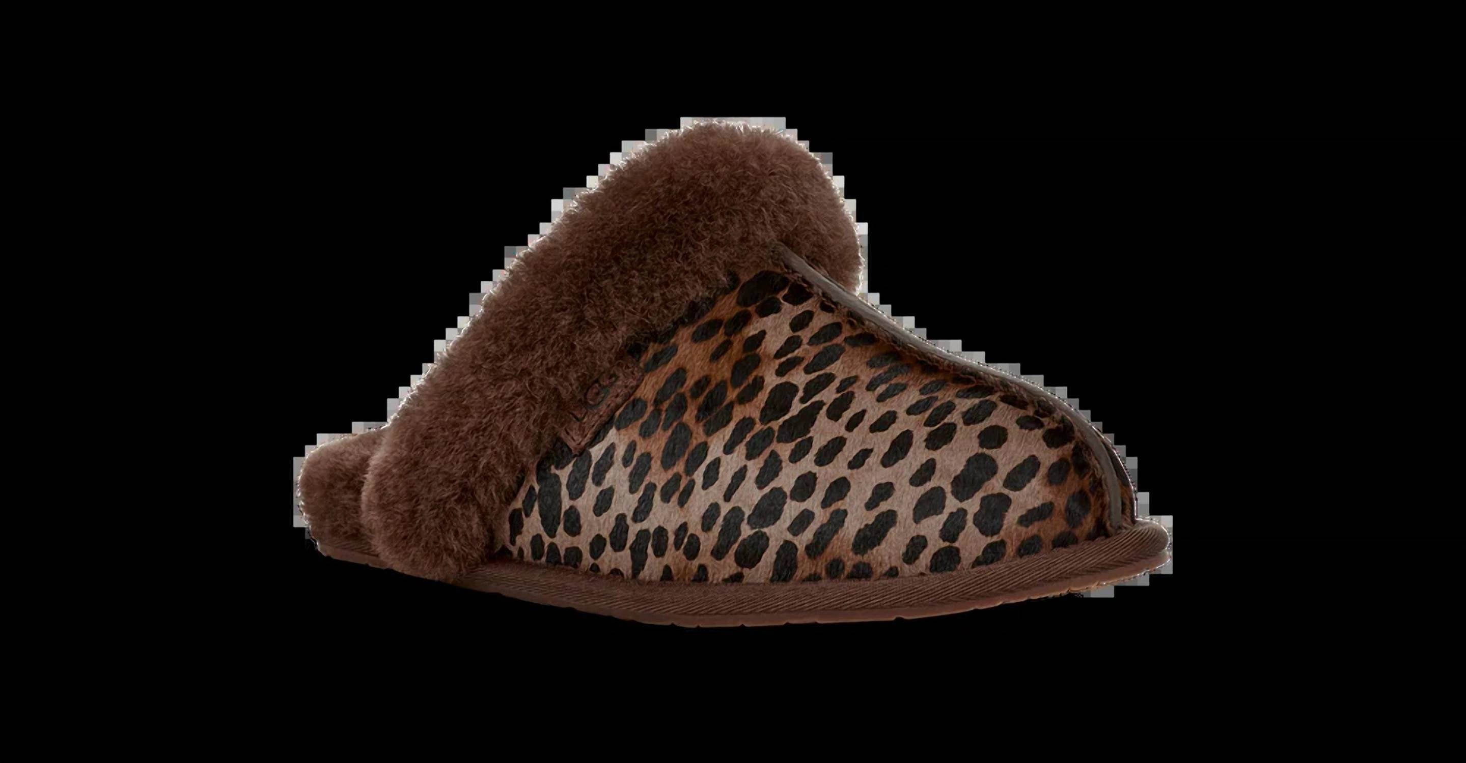 Scuffette Caspian In Burnt Cedar Lightweight Construction