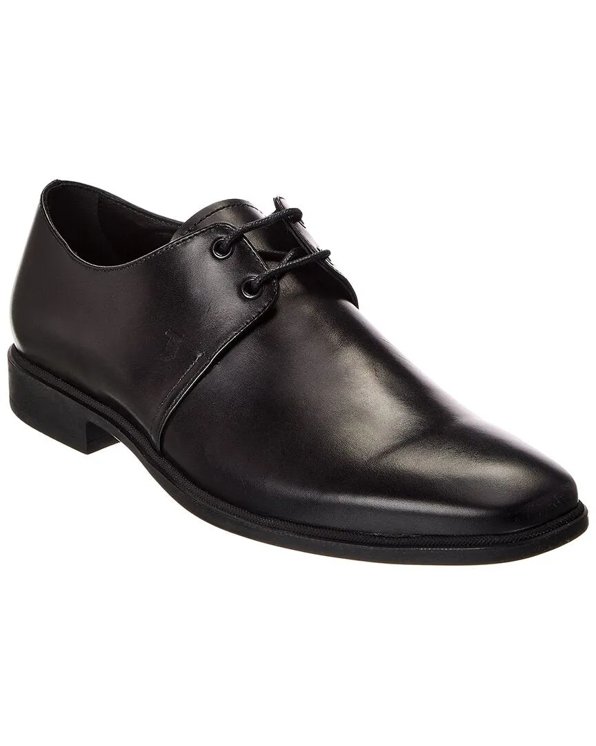 Balanced Structure Understated Styler Anniversary Oxfords TOD??s Leather Derby