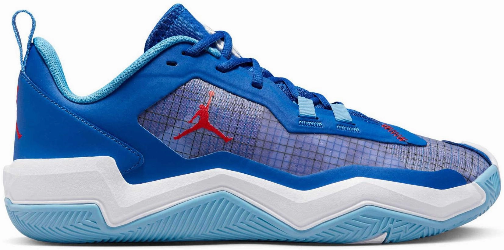 Jordan One Take 4 Men's Basketball Shoes Footwork Focused Fit