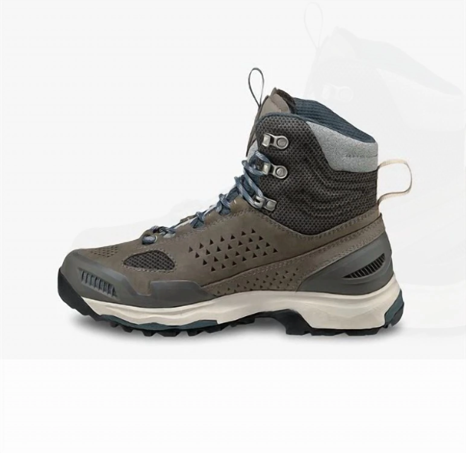 Women's Breeze At Gtx Hiking Shoes In Gargoyle/dark Slate All Fit Urban Fashion