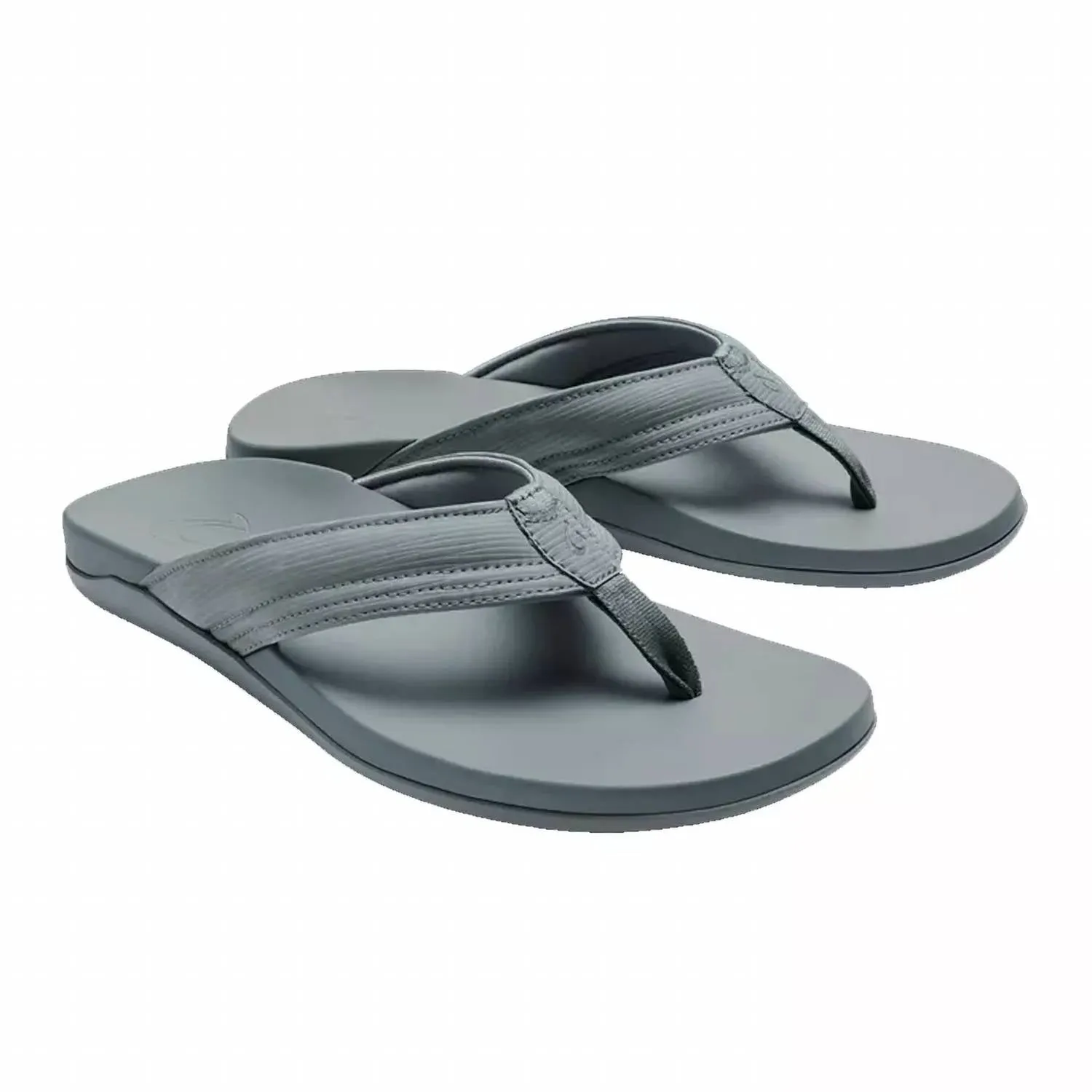 Memory foam insole Men's Maha Sandal In Grey