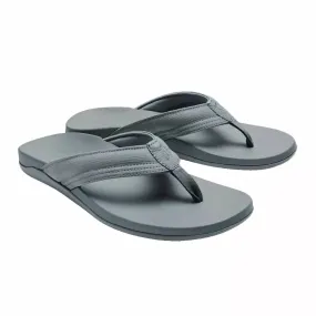 Men's Maha Sandal In Grey Cruise Wear