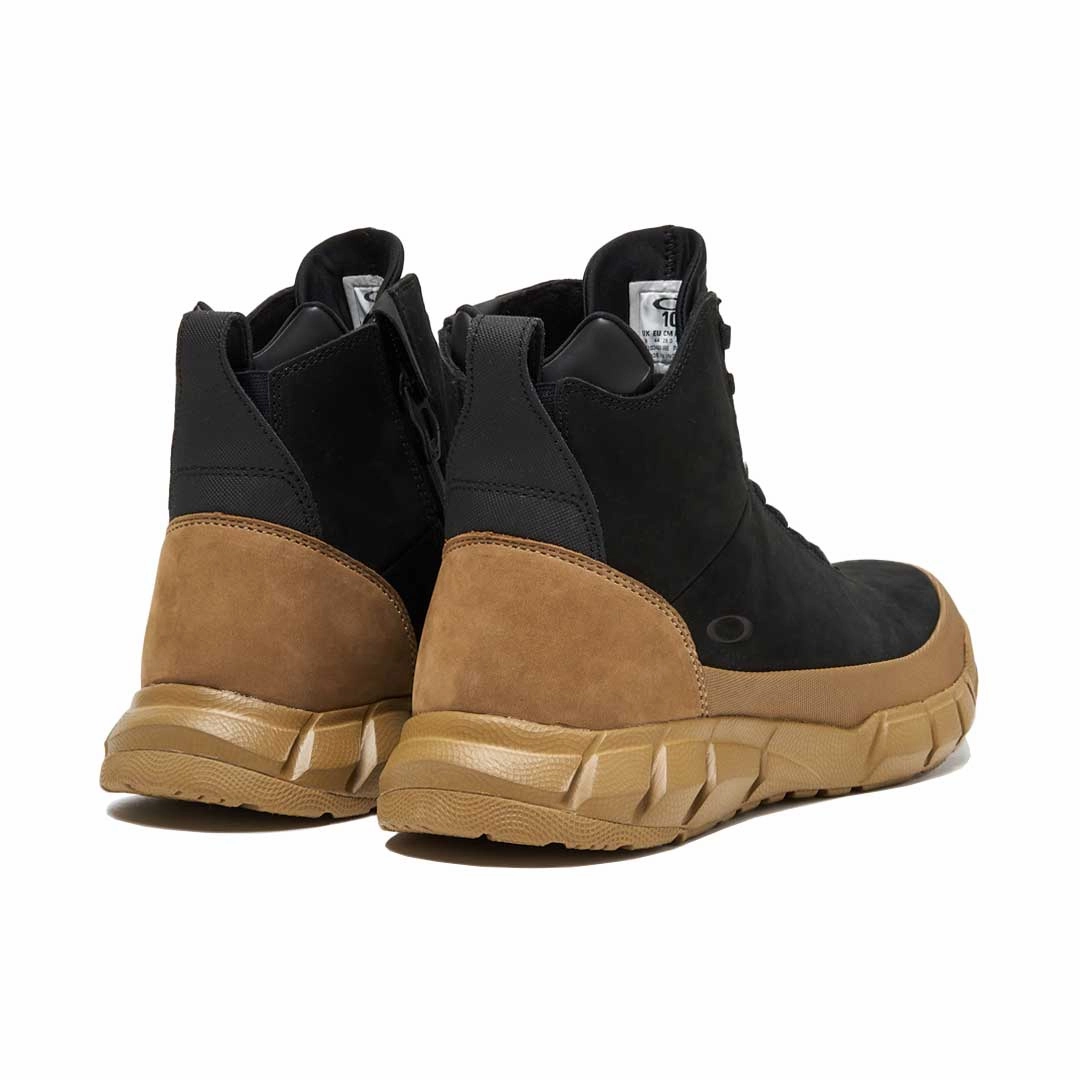 Oakley - Unisex Coyote Mid Zip Boots (FOF100348 9RE) Comfortable Arch Support