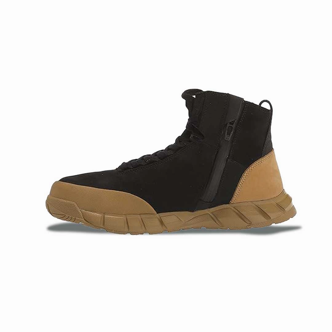 Simple Fit Oakley - Unisex Coyote Mid Zip Boots (FOF100348 9RE)