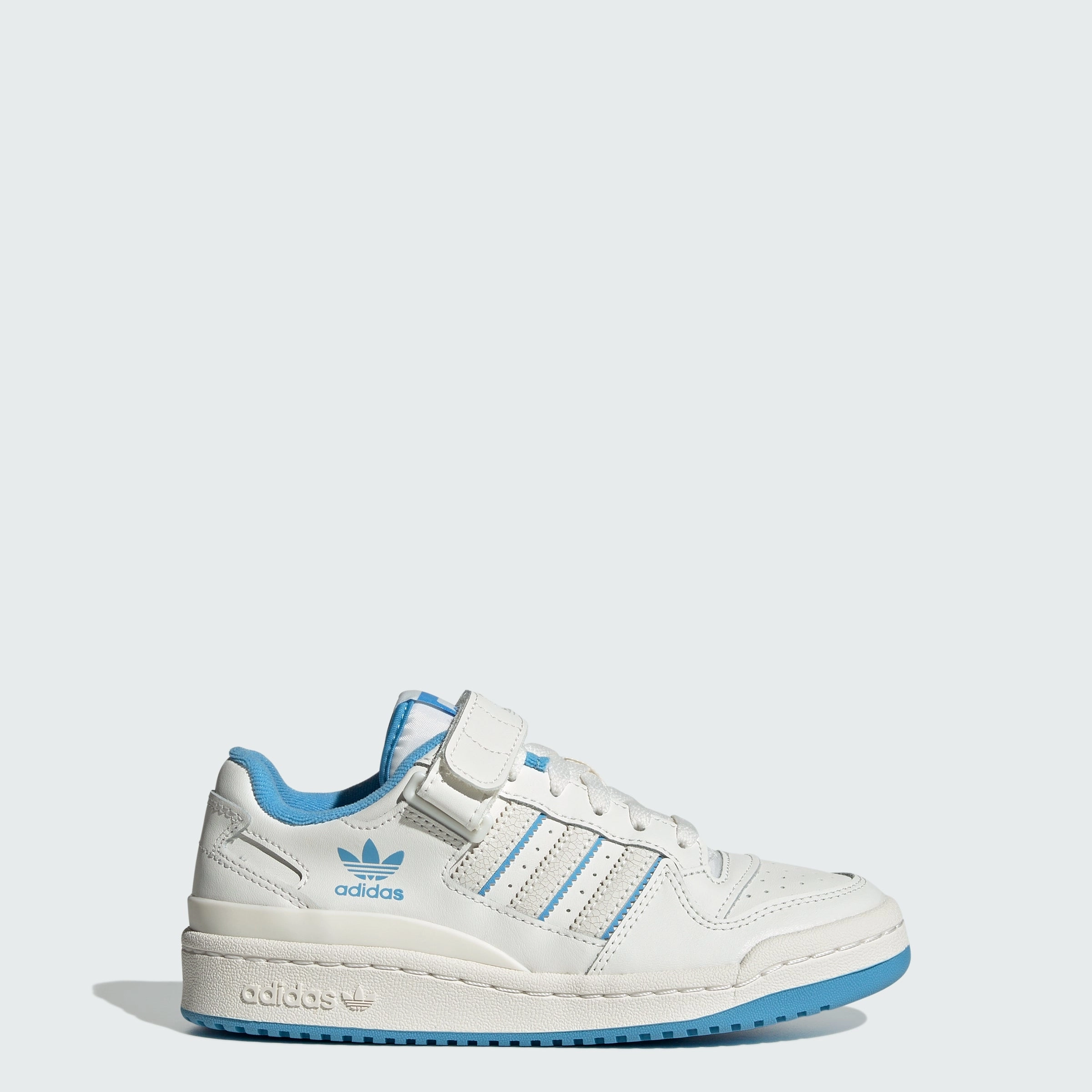 Slip Resistant Sole Kids' adidas Forum Low Shoes Kids