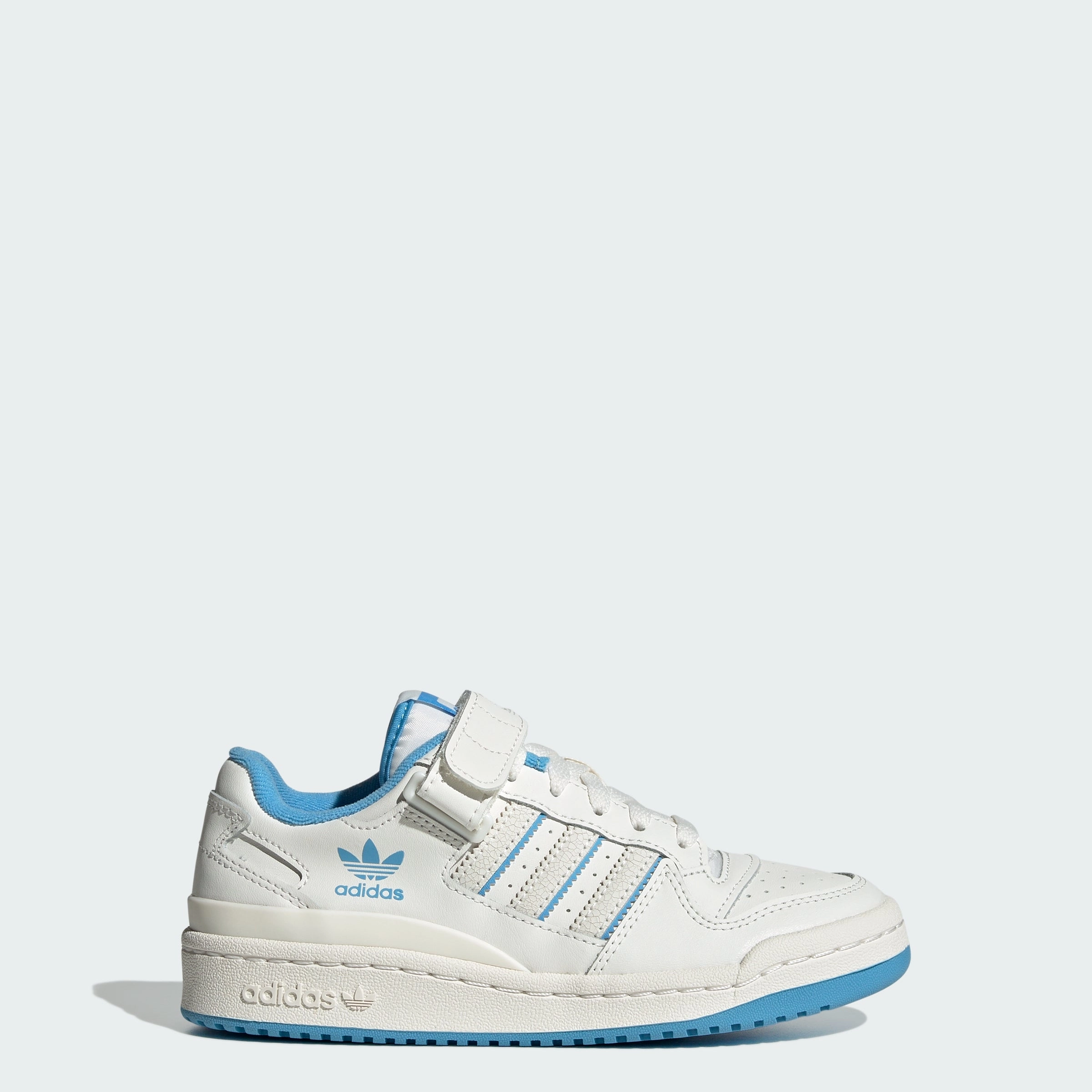 Responsive EVA Neutral Walk Kids' adidas Forum Low Shoes Kids