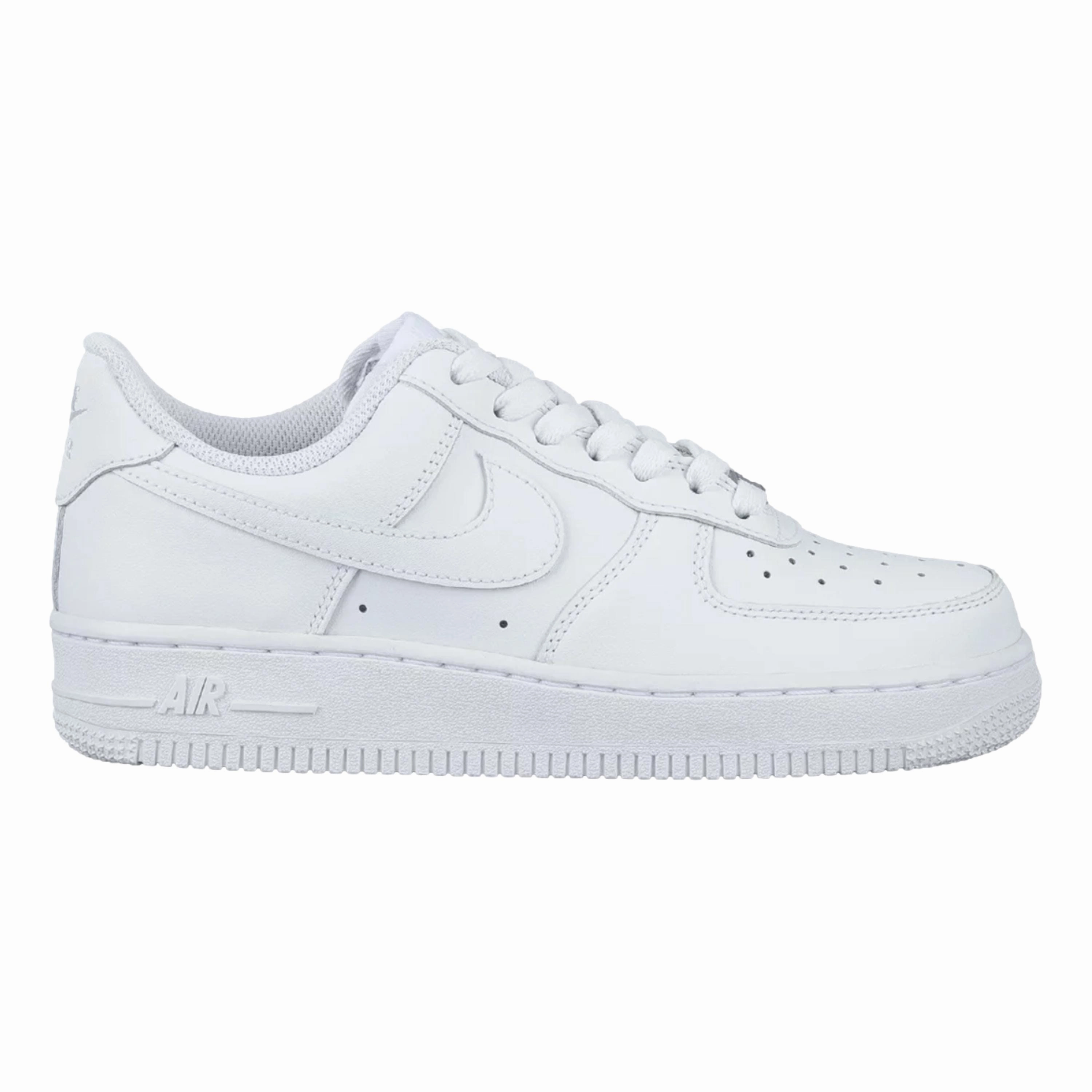 Nike Air Force 1 '07 White/White  CW2288-111 Men's Innovative solution quick - moving shoes
