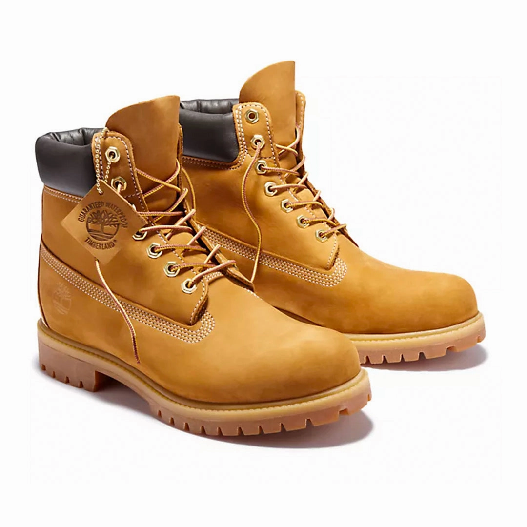 Timberland - Men's 6 Inch Premium Boots (10061) Shock Absorbing