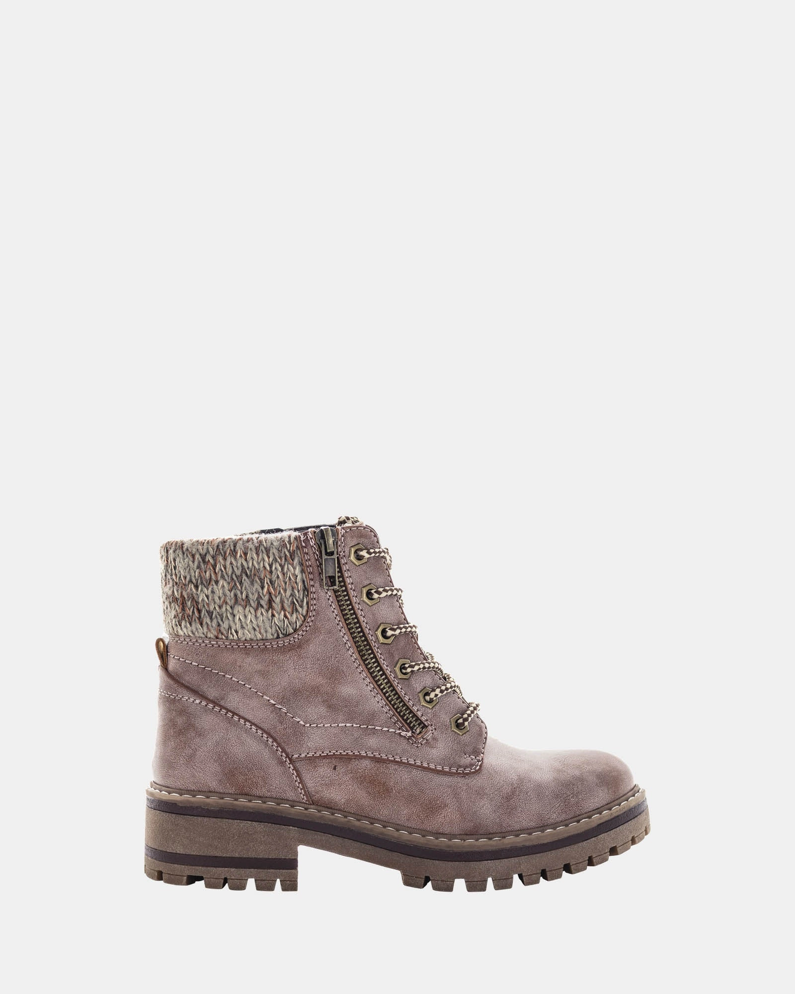 Insulated River Crossing Sedona Light Brown