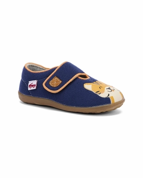 See Kai Run Cruz II Slipper Comfortable Fit. Strap