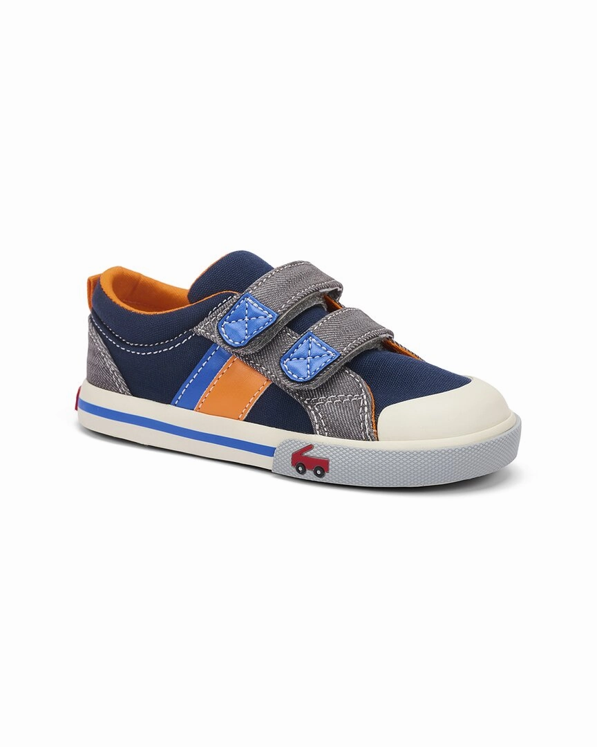 athletic style Range Hike See Kai Run Russell Sneaker