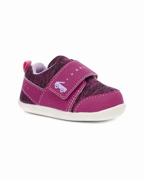 See Kai Run Ryder II INF First Walker Athletic rubber