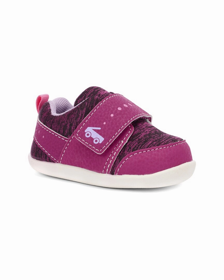 Solid Hold Traction Control See Kai Run Ryder II INF First Walker Athletic