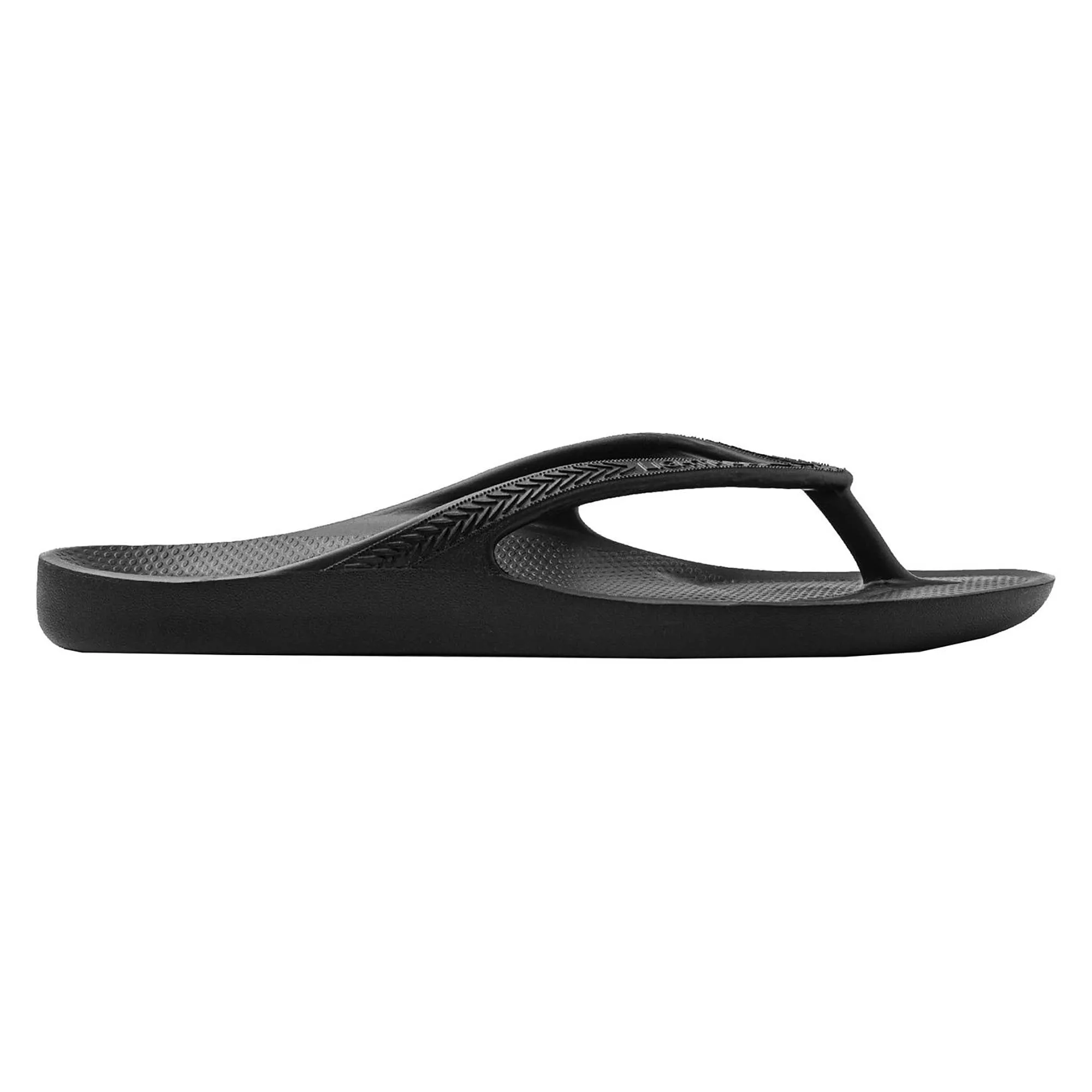 Hot Day Loose Fit Revive Arch Support Thongs
