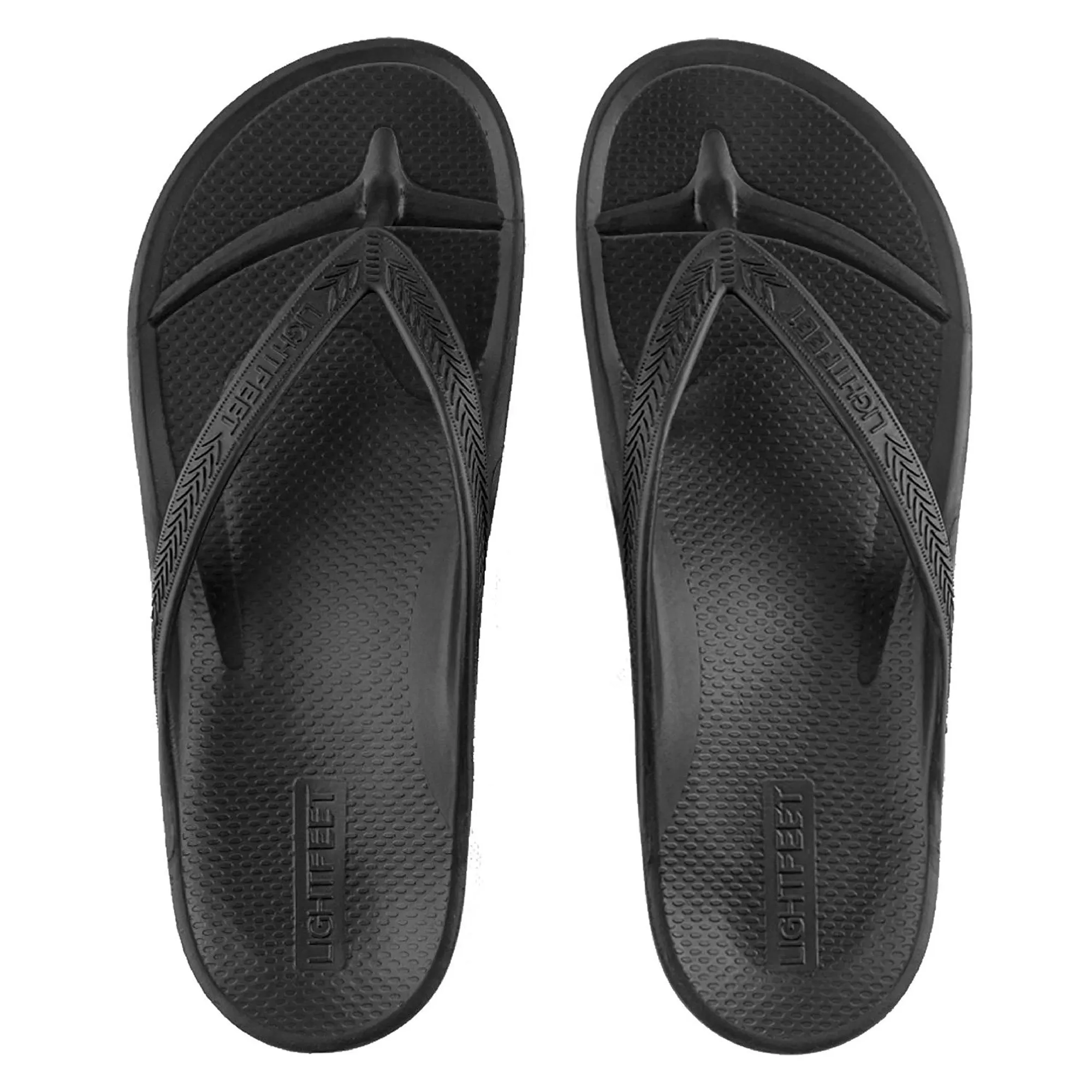 Revive Arch Support Thongs Customizable Slip Off