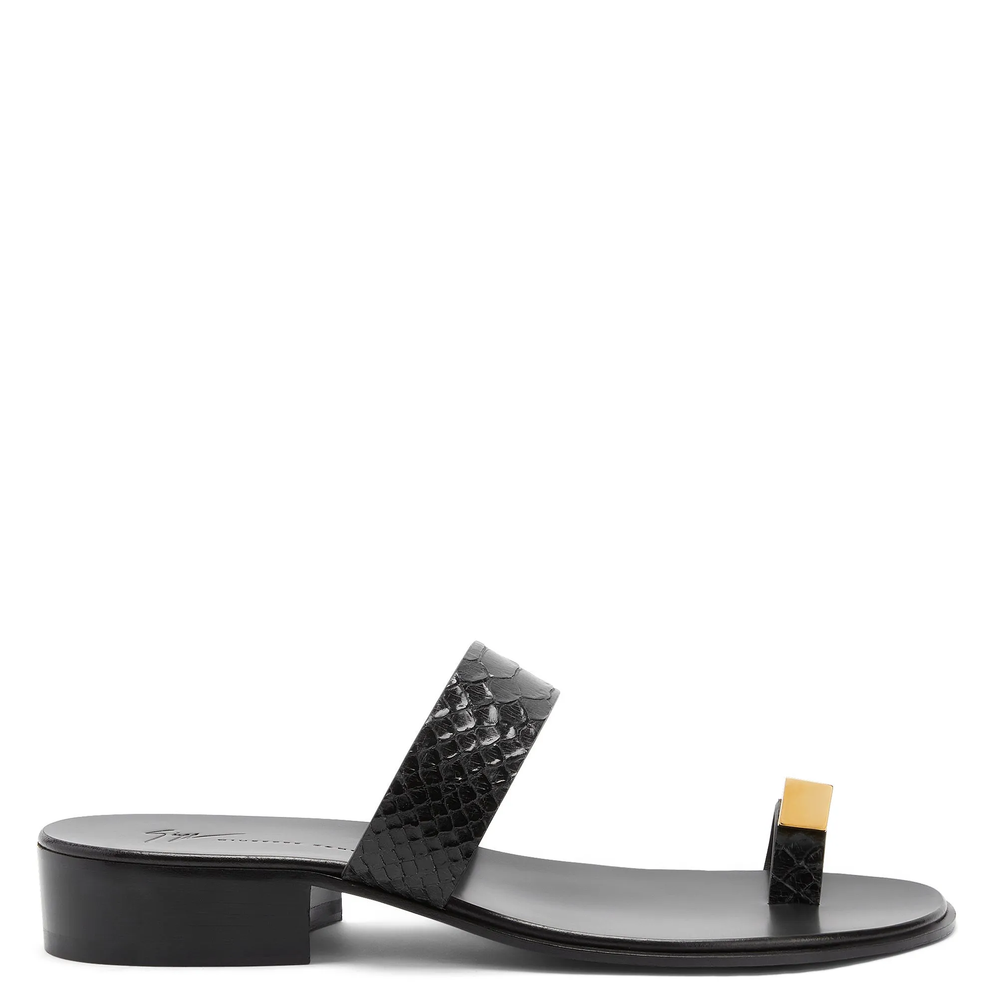 Giuseppe Zanotti Bardack Flex form Cushioned Straps