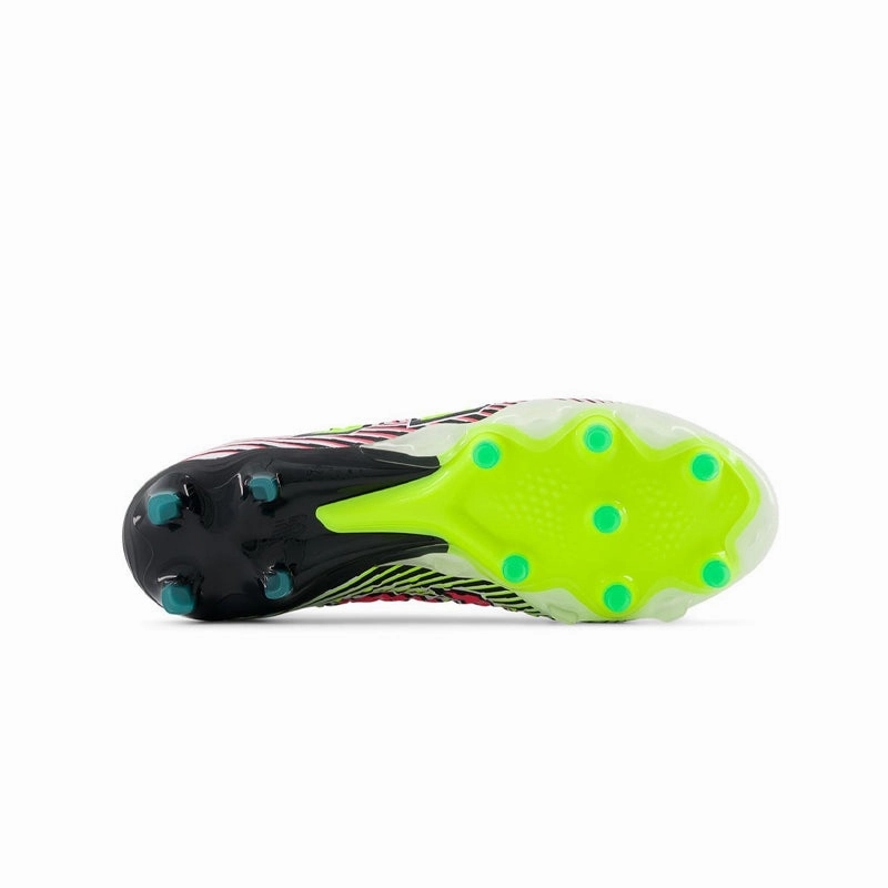 Game Ready Design Enhanced Performance New Balance - Men's Tekela V4 Pro Firm Ground Soccer Cleats (Wide) (ST1FLH45-2E)