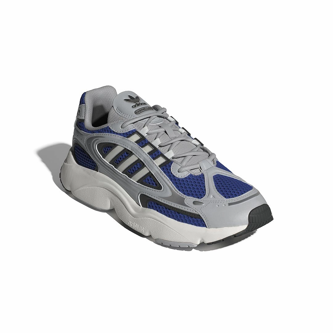 Cushioned Tongue running in rural areas adidas - Unisex Ozmillen Shoes (IF3446)