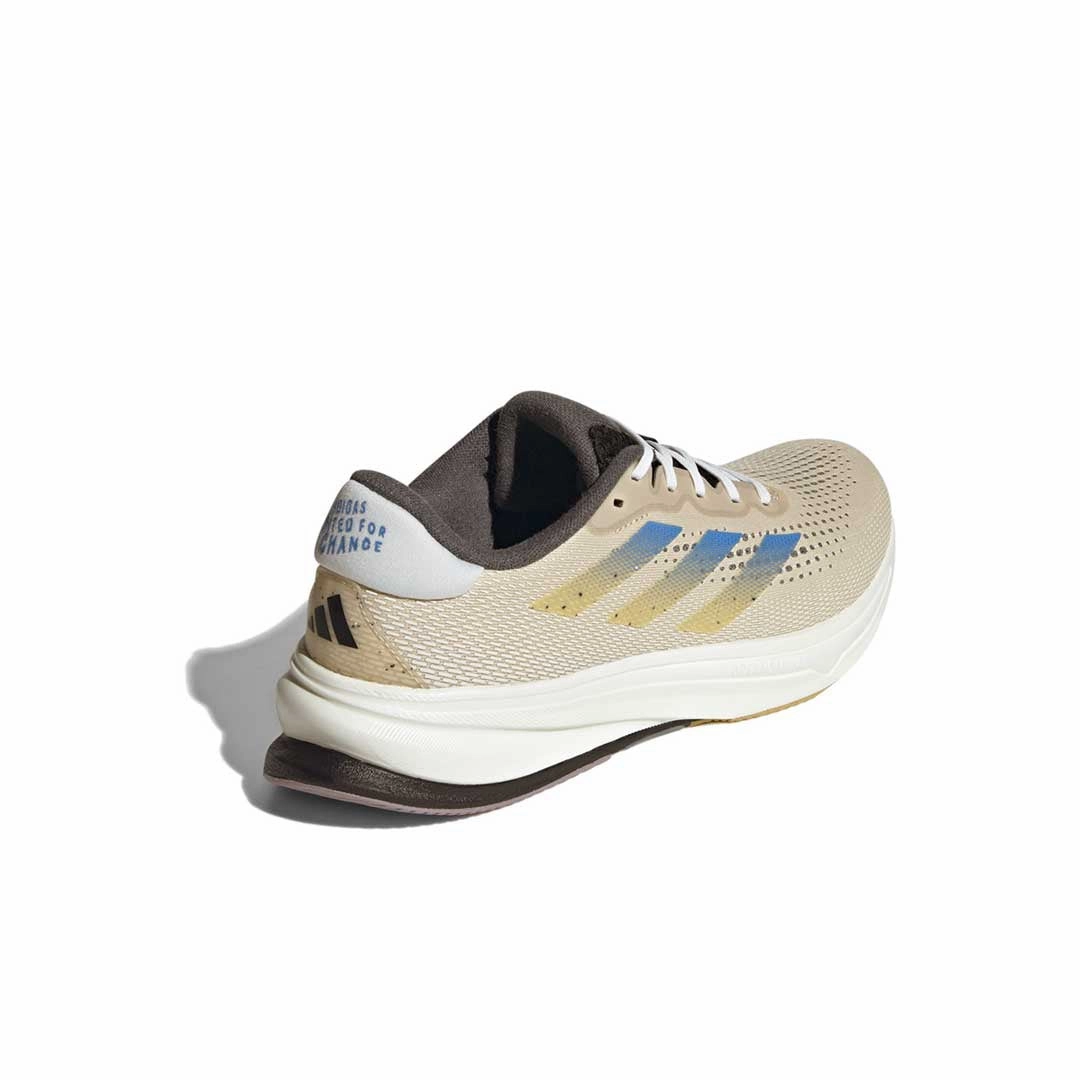 morning run cushioned - footbed shoes adidas - Unisex Supernova Rise Move for the Planet Shoes (IG8328)