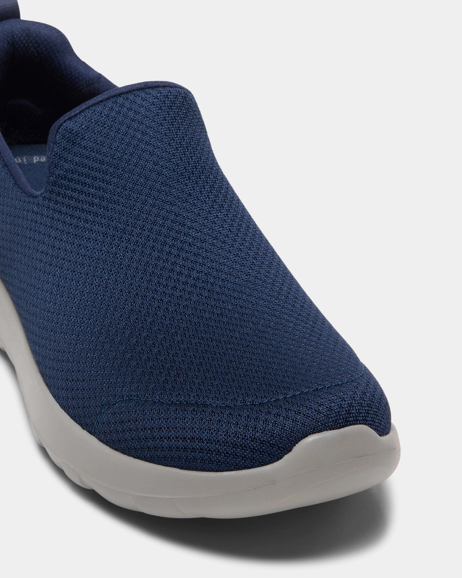 Go Walk Max Navy City Streets Airflow Fabric